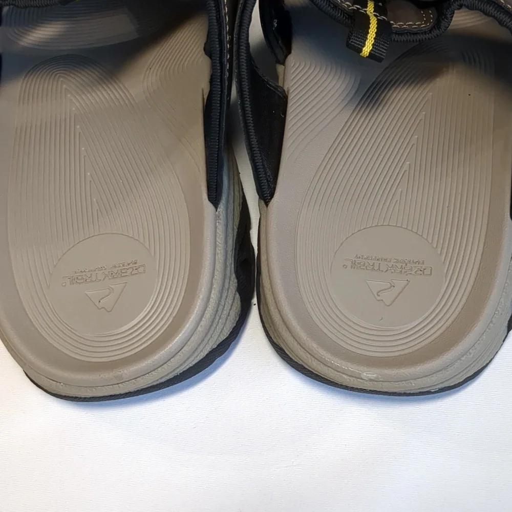 Ozark Trail Fisherman Sandal Slide Sz 11